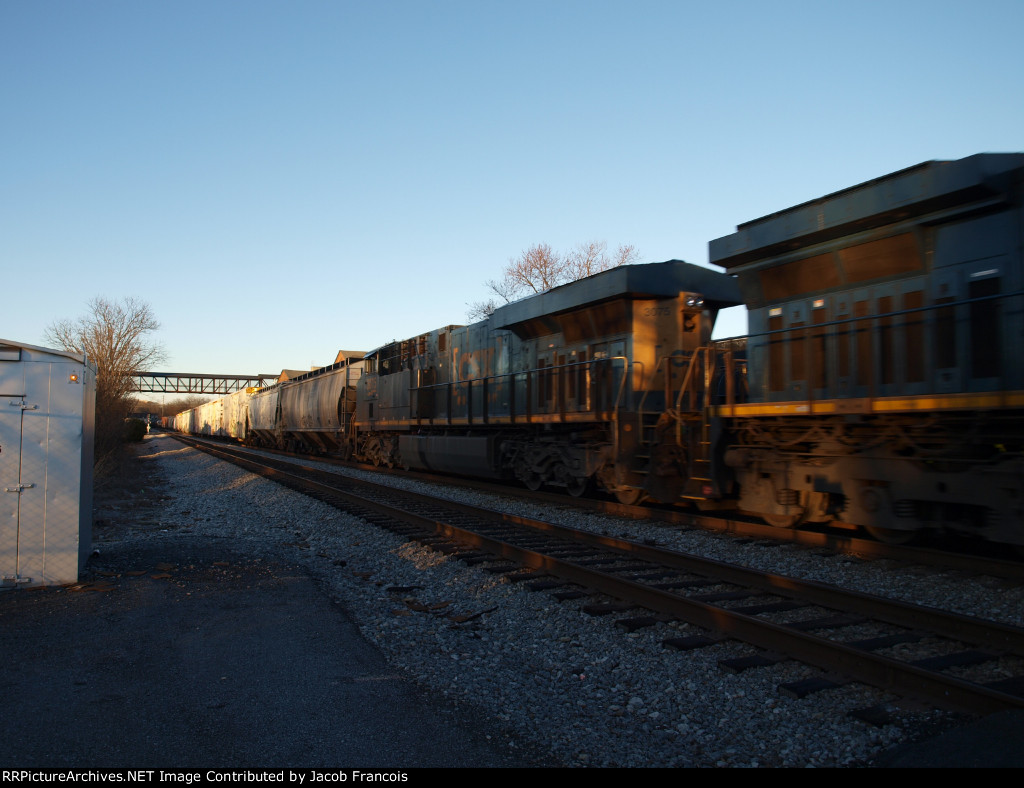 CSX 3075